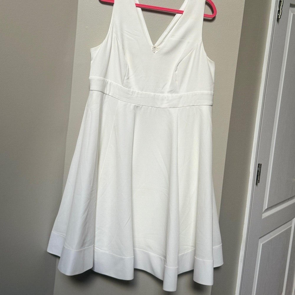TORRID | White Women’s Dress | 18